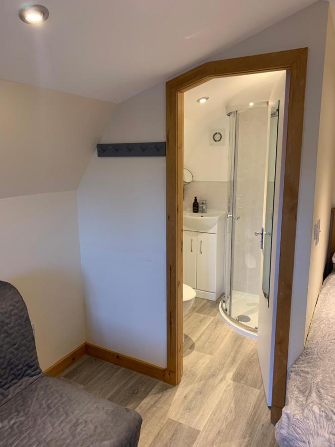 Morvan Pod & Hot Tub Fort William Dış mekan fotoğraf