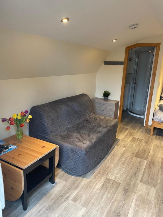 Morvan Pod & Hot Tub Fort William Dış mekan fotoğraf